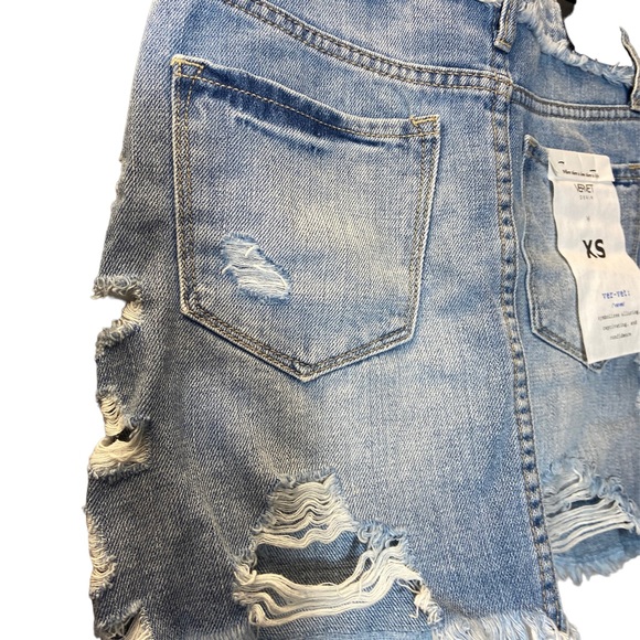 Vervet Denim Skirt - Picture 6 of 7